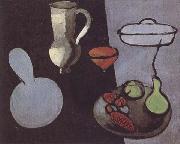 Henri Matisse Prints THe Gourds (mk35) oil painting